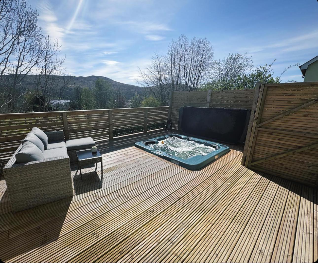 Waternish Apartment Corpach